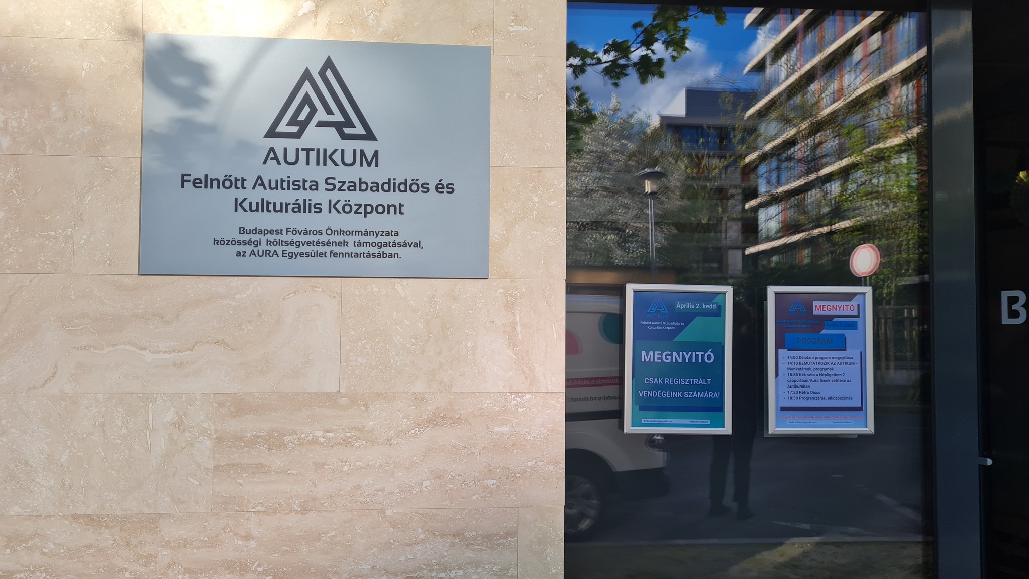 AUTIKUM – Felnőtt Autista Szabadidős és Kulturális Központ – 1. kép
