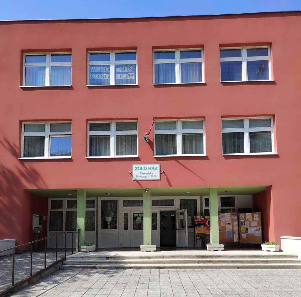 Hild Viktor Könyvtár – 1. kép