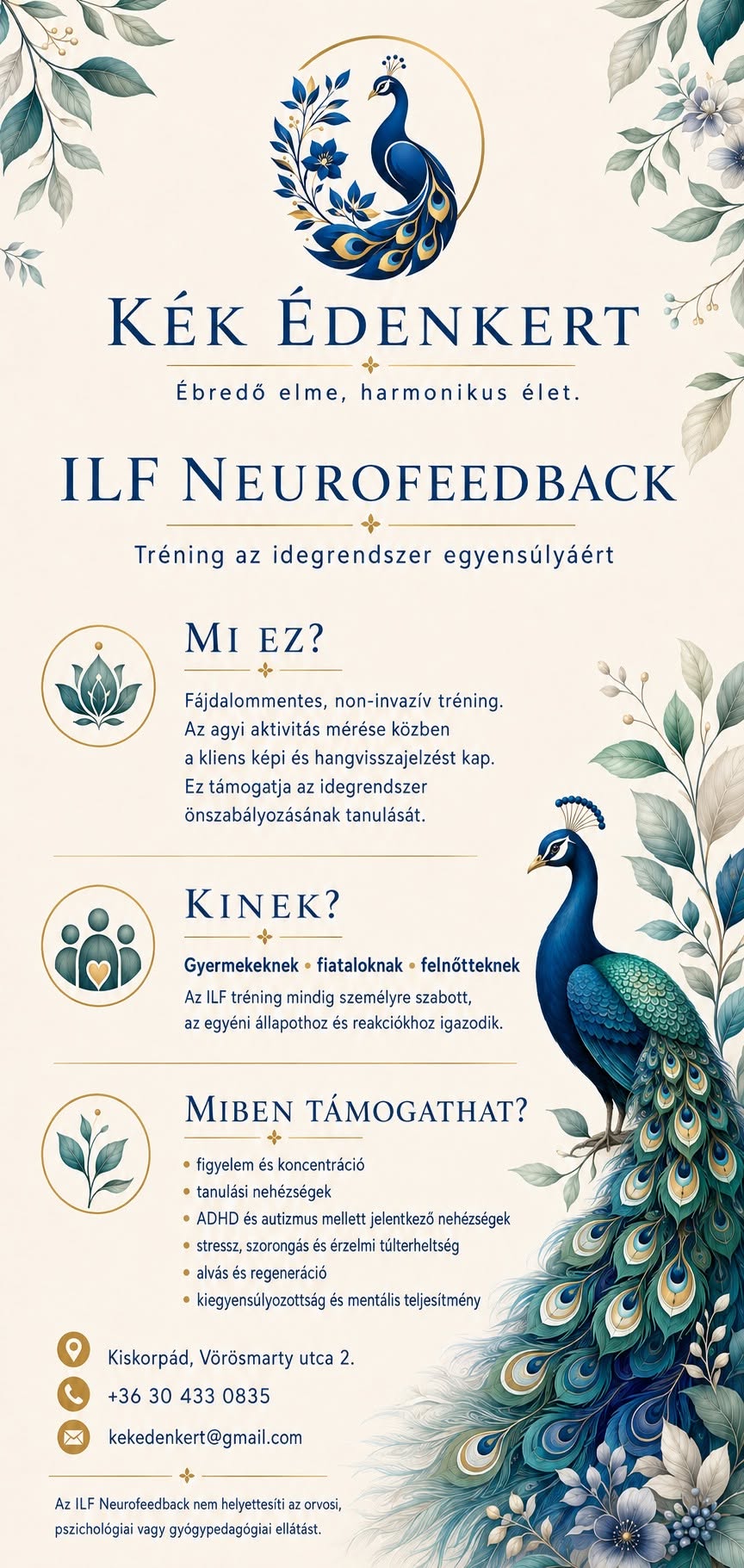 Kék Édenkert – 3. kép