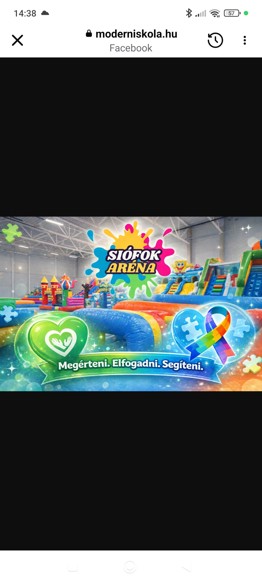 Siófok Aréna játszóház – 1. kép