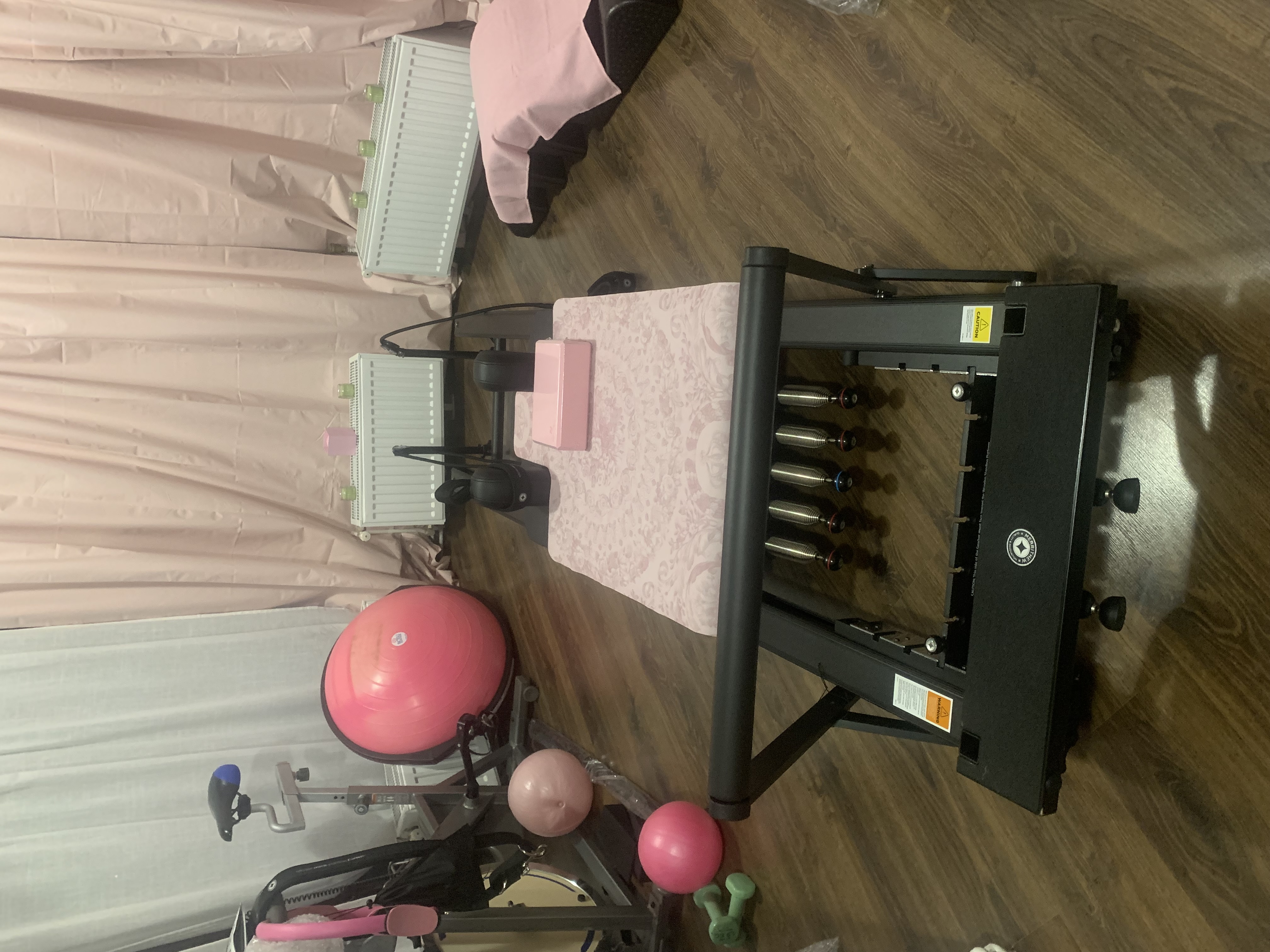 Privát edzés reformer pilates – 1. kép