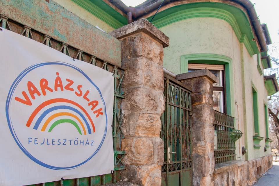 Varázslak Fejlesztőház – 1. kép