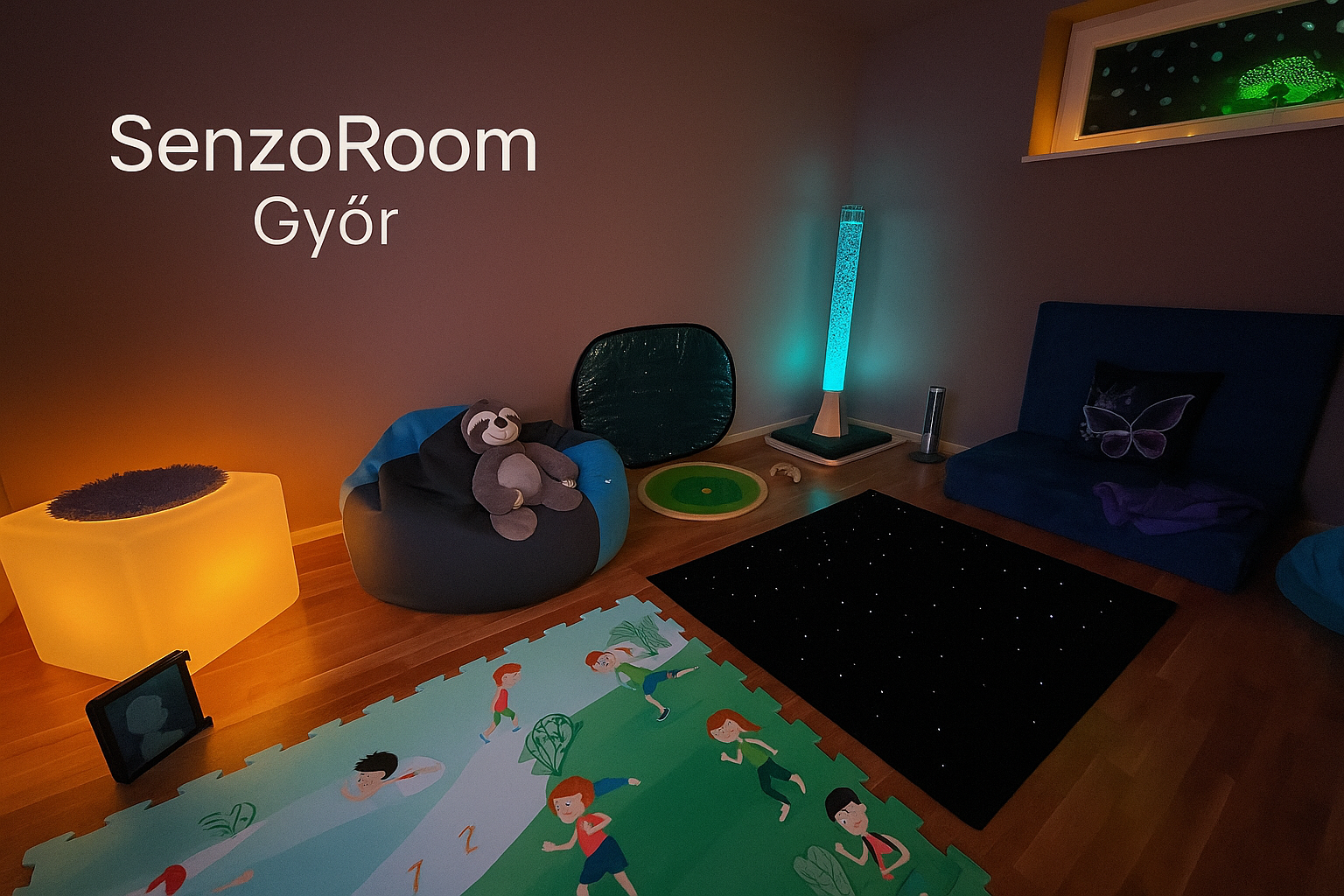 SenzoRoom Győr – 1. kép