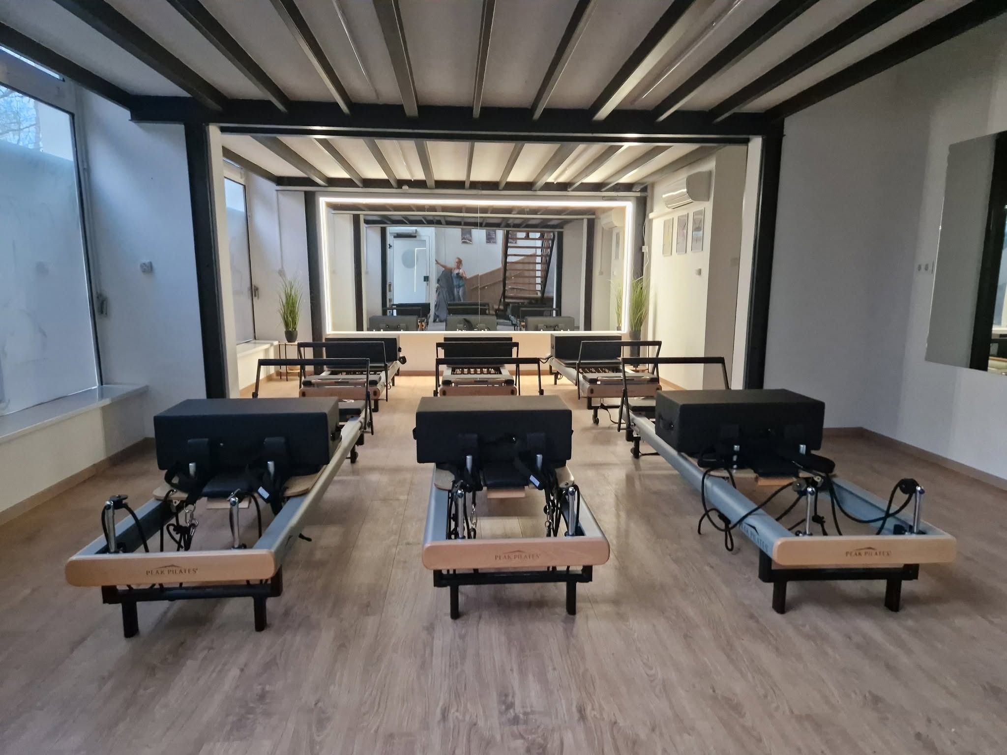 Magpie Reformer Pilates és Alakformáló Stúdió – 1. kép